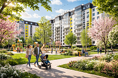 ДЛЯ ВСЕХ, КТО НЕ ПОДХОДИТ ПОД ПРОГРАММУ СЕМЕЙНОЙ ИПОТЕКИ